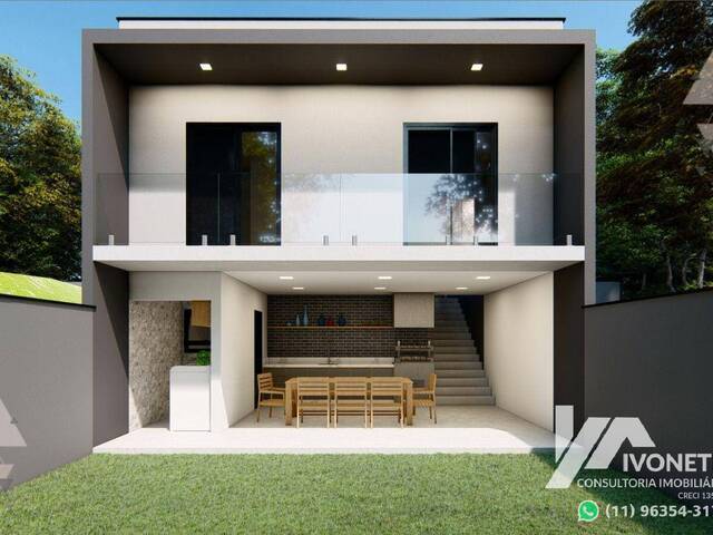 #IV-004 - Casa para Venda em Atibaia - SP - 2