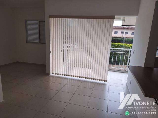 #92-IVS-L24 - Apartamento para Locação em Atibaia - SP