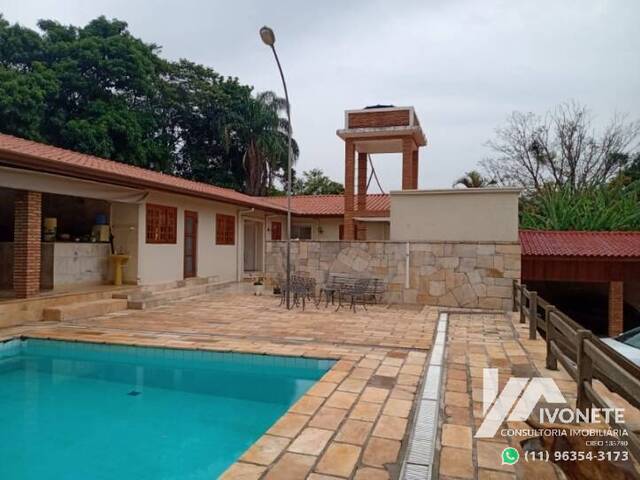 #IV-005 - Casa para Venda em Atibaia - SP